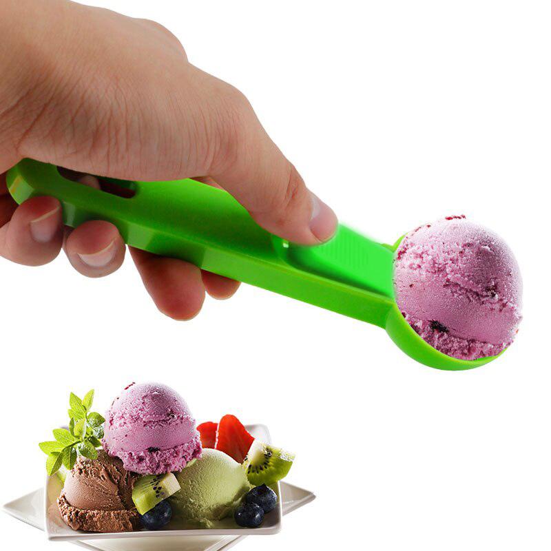 1177 Ice Cream Scoop Smooth and Sturdy (Multicolor) (Loose) - SkyShopy 1177 Ice Cream Scoop Smooth and Sturdy (Multicolor) (Loose) - SkyShopy